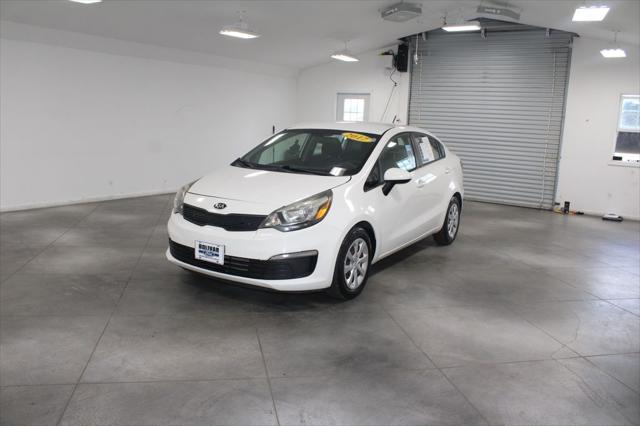 used 2017 Kia Rio car, priced at $8,118