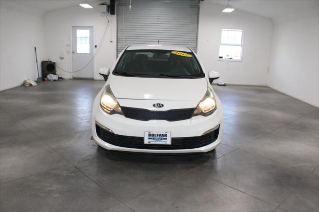 used 2017 Kia Rio car, priced at $8,118