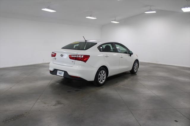 used 2017 Kia Rio car, priced at $8,118