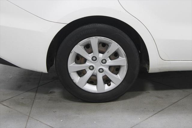 used 2017 Kia Rio car, priced at $8,038