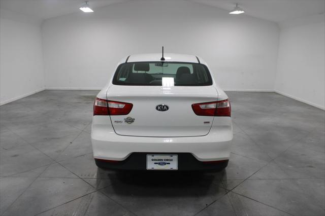 used 2017 Kia Rio car, priced at $8,038