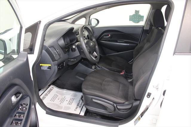 used 2017 Kia Rio car, priced at $8,118