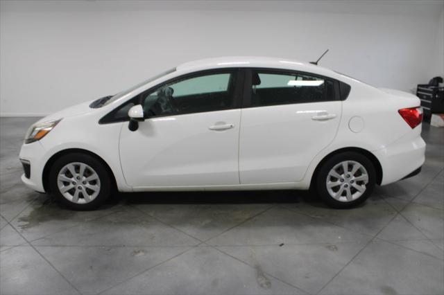 used 2017 Kia Rio car, priced at $8,038
