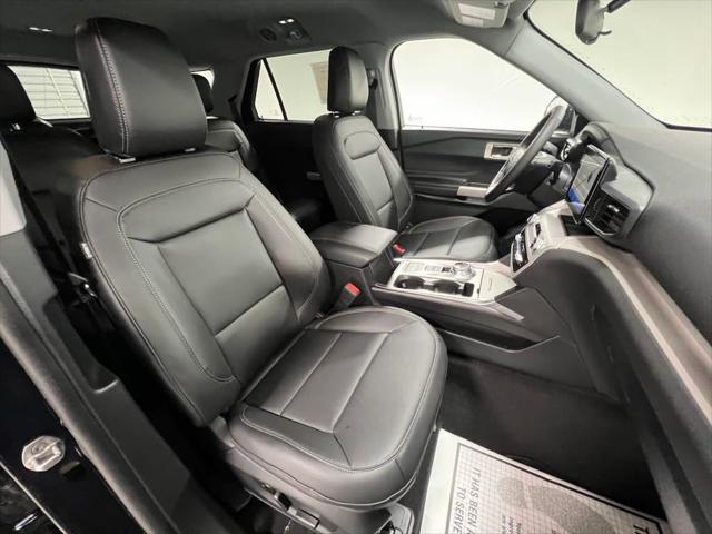 new 2024 Ford Explorer car, priced at $39,788