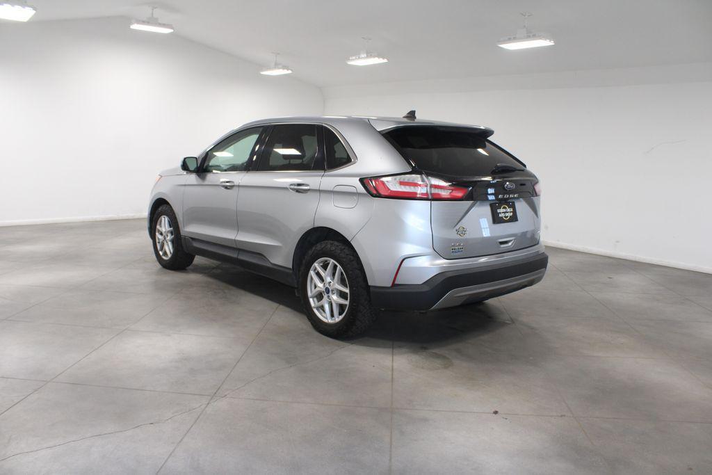 used 2022 Ford Edge car, priced at $19,000