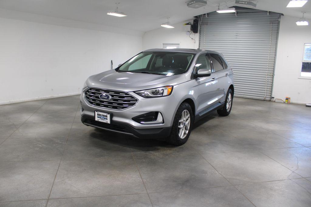 used 2022 Ford Edge car, priced at $19,000
