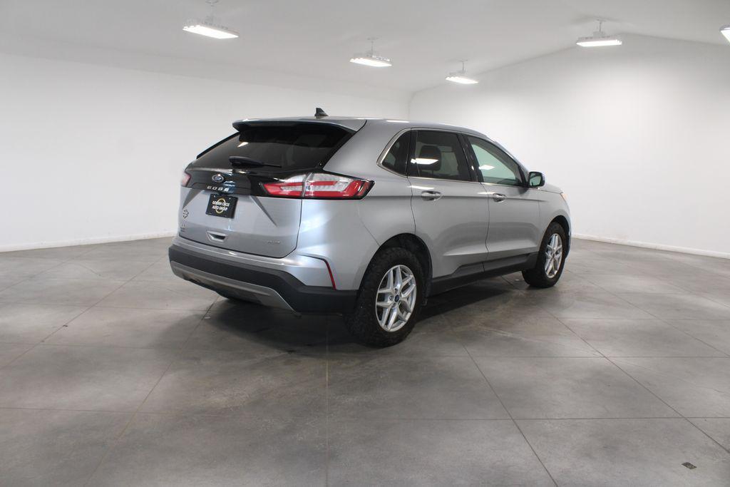 used 2022 Ford Edge car, priced at $19,000
