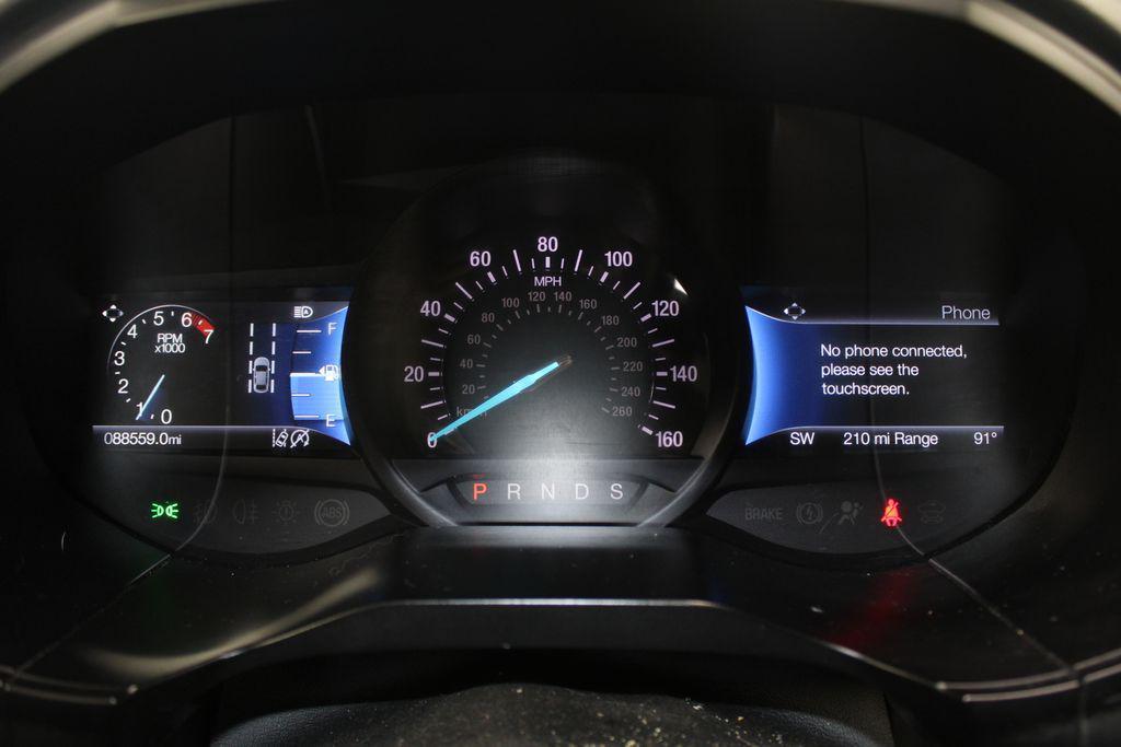 used 2022 Ford Edge car, priced at $19,000