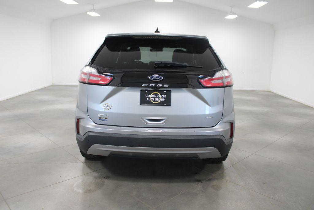 used 2022 Ford Edge car, priced at $19,000