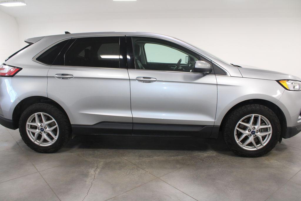 used 2022 Ford Edge car, priced at $19,000