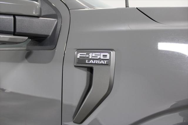 used 2021 Ford F-150 car, priced at $39,633