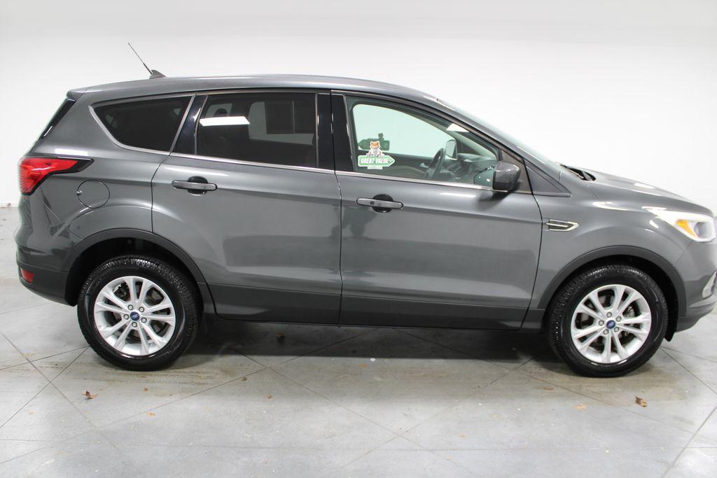 used 2019 Ford Escape car, priced at $13,668