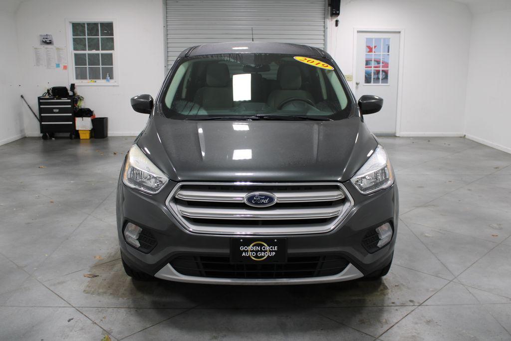 used 2019 Ford Escape car, priced at $13,668