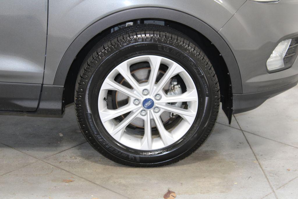 used 2019 Ford Escape car, priced at $13,668