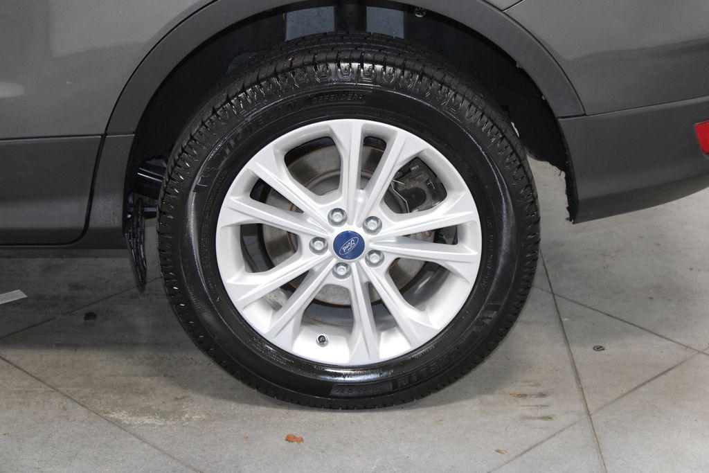 used 2019 Ford Escape car, priced at $13,668