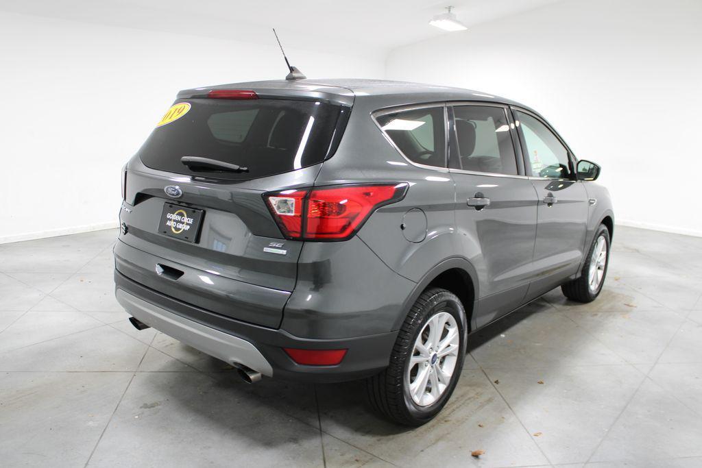 used 2019 Ford Escape car, priced at $13,668