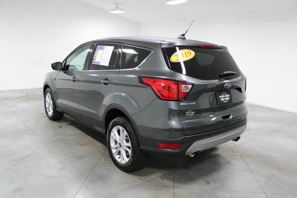 used 2019 Ford Escape car, priced at $13,668