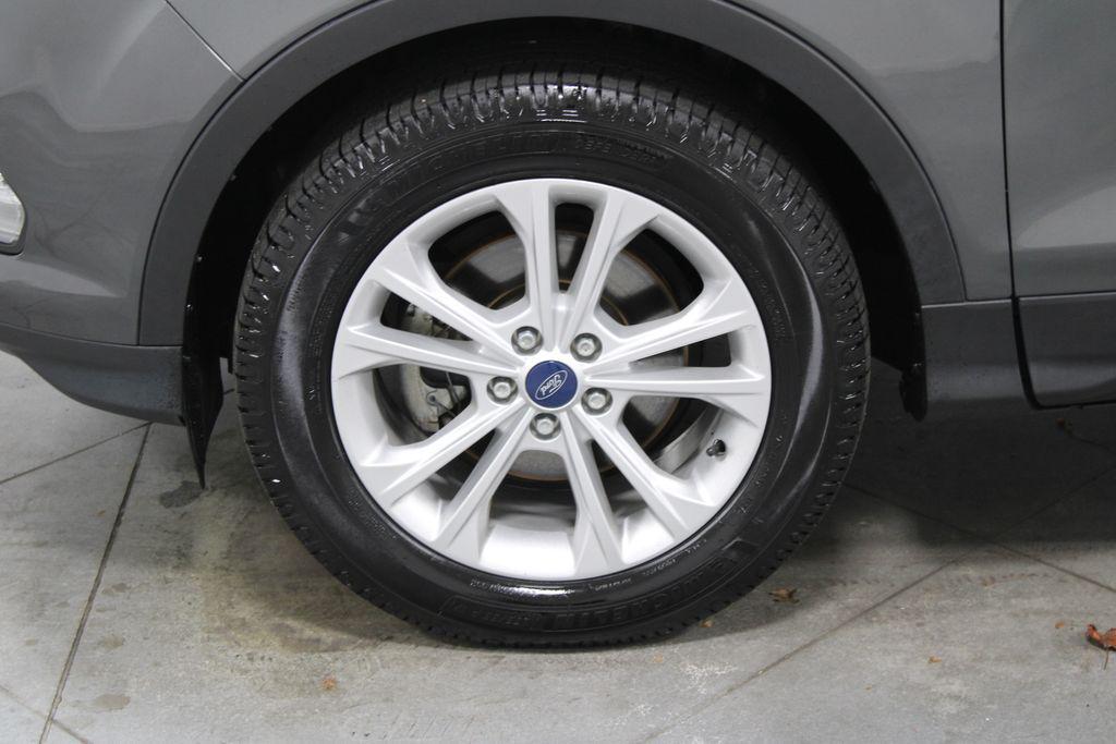 used 2019 Ford Escape car, priced at $13,668