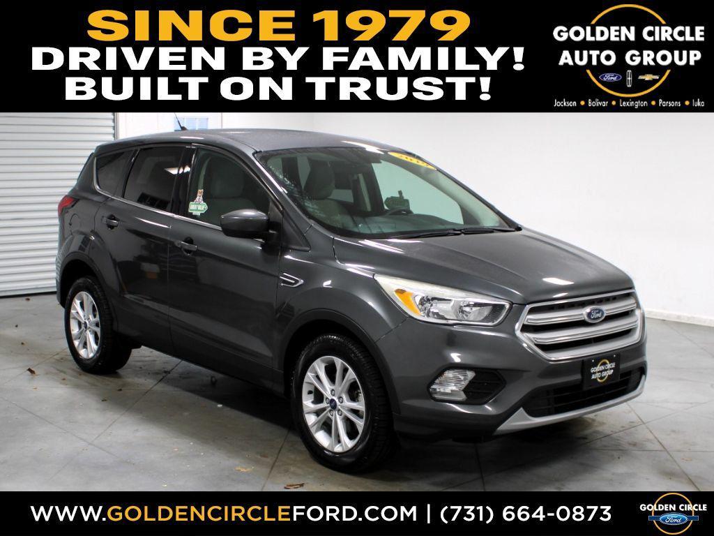 used 2019 Ford Escape car, priced at $13,668