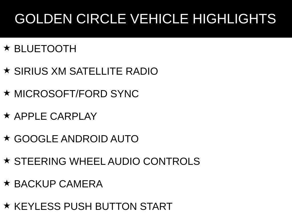 used 2019 Ford Escape car, priced at $13,668