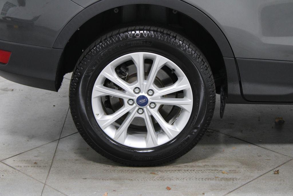 used 2019 Ford Escape car, priced at $13,668