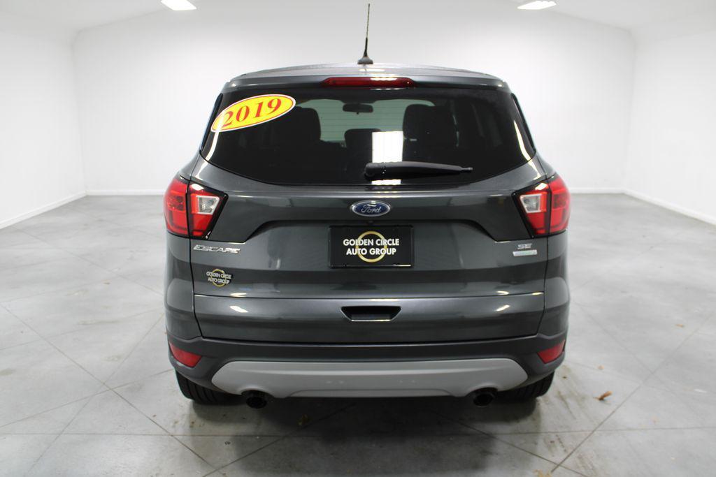 used 2019 Ford Escape car, priced at $13,668