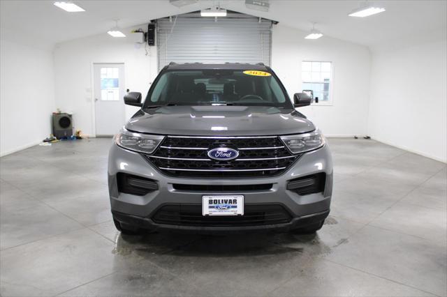 used 2024 Ford Explorer car, priced at $40,679