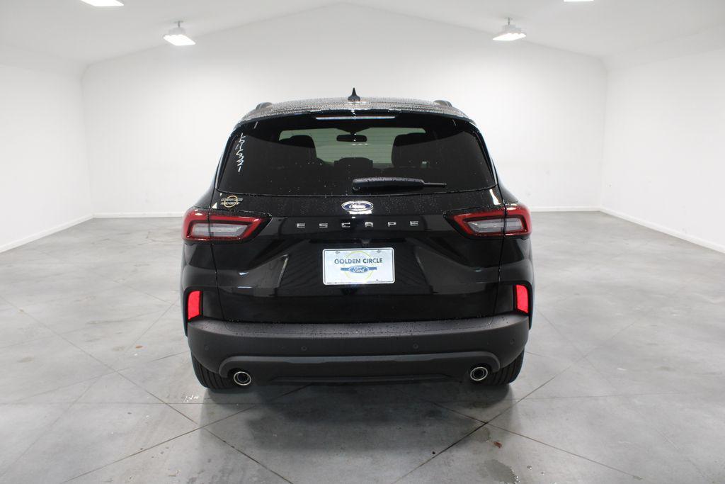 new 2025 Ford Escape car, priced at $27,151