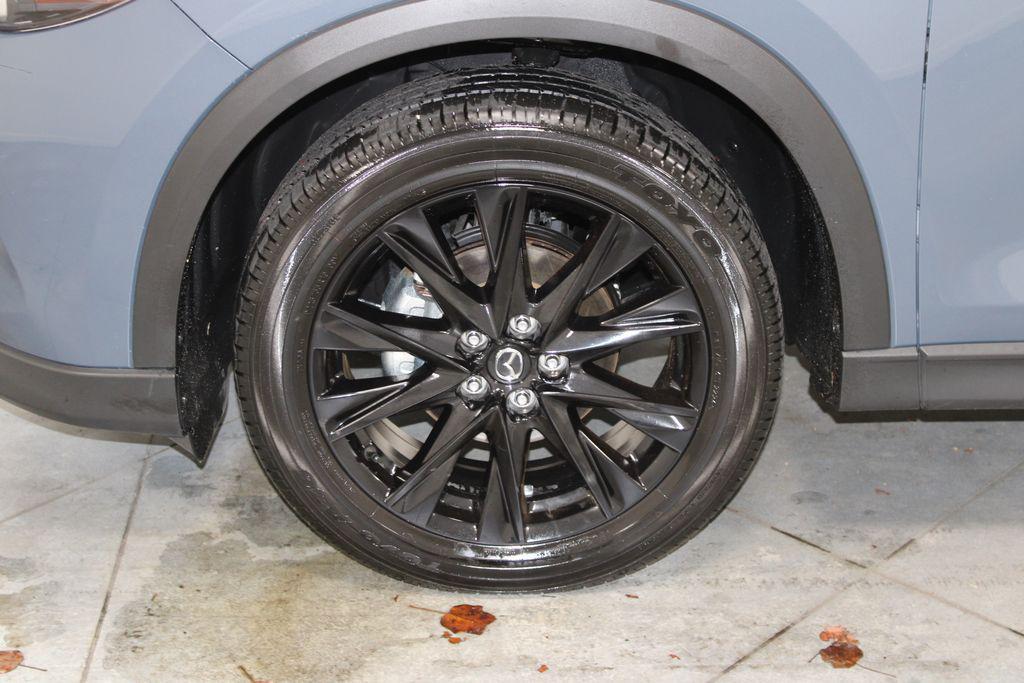 used 2024 Mazda CX-5 car, priced at $26,588