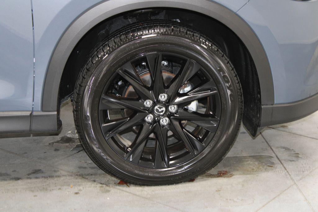 used 2024 Mazda CX-5 car, priced at $26,588