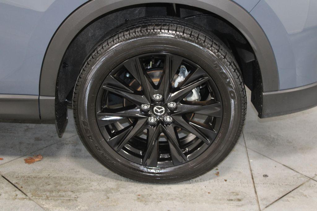 used 2024 Mazda CX-5 car, priced at $26,588
