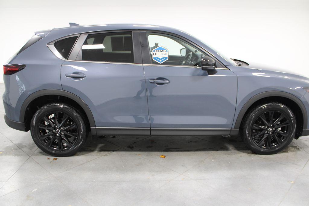 used 2024 Mazda CX-5 car, priced at $26,588
