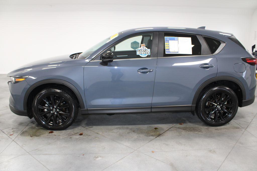 used 2024 Mazda CX-5 car, priced at $26,588