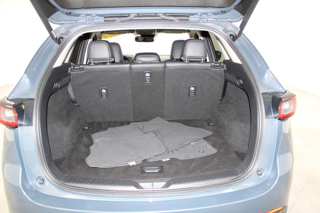 used 2024 Mazda CX-5 car, priced at $26,588