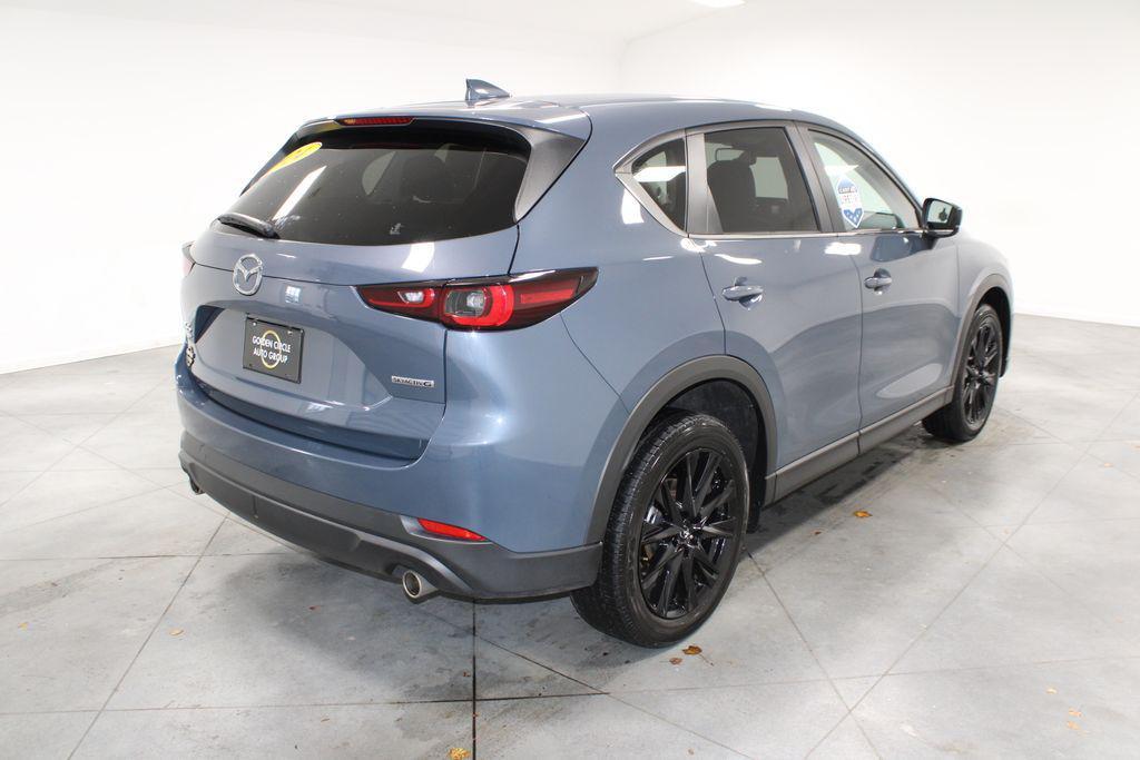 used 2024 Mazda CX-5 car, priced at $26,588