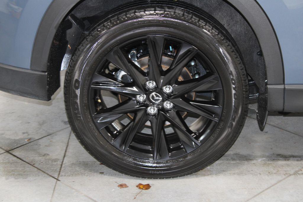 used 2024 Mazda CX-5 car, priced at $26,588