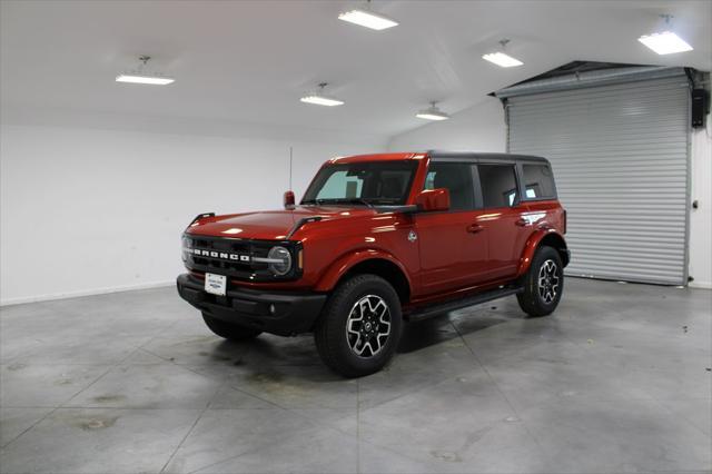 new 2024 Ford Bronco car, priced at $49,964