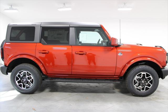 new 2024 Ford Bronco car, priced at $49,964