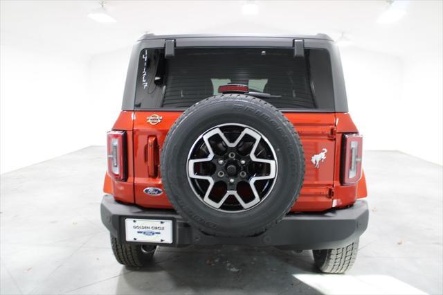 new 2024 Ford Bronco car, priced at $49,964