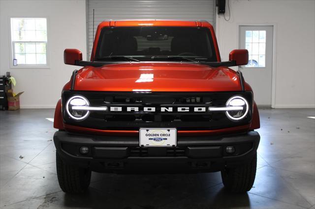 new 2024 Ford Bronco car, priced at $49,964