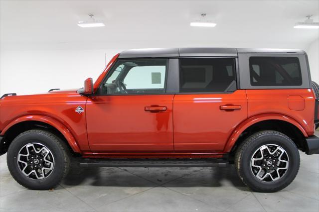 new 2024 Ford Bronco car, priced at $49,964