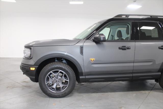 new 2024 Ford Bronco Sport car, priced at $40,196