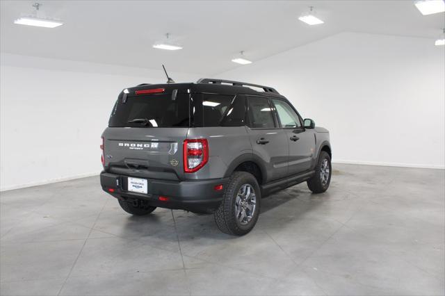 new 2024 Ford Bronco Sport car, priced at $40,196