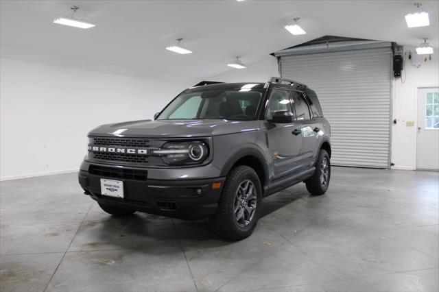 new 2024 Ford Bronco Sport car, priced at $40,196