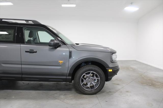 new 2024 Ford Bronco Sport car, priced at $40,196