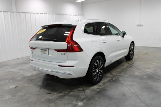 used 2022 Volvo XC60 car, priced at $36,179