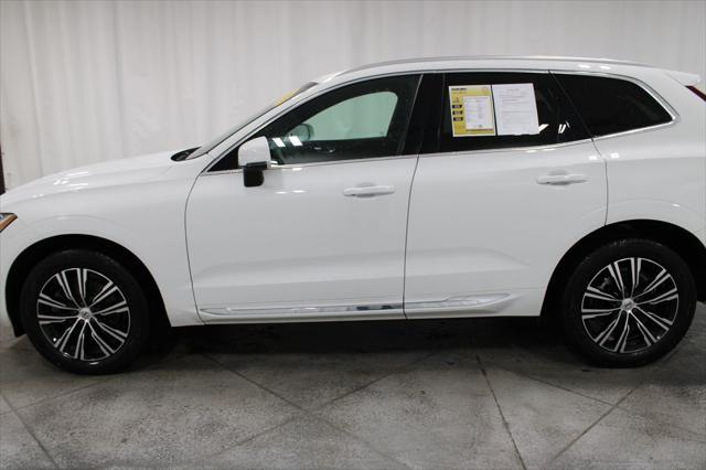 used 2022 Volvo XC60 car, priced at $36,179