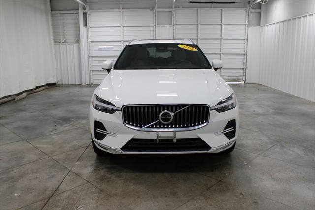 used 2022 Volvo XC60 car, priced at $36,179