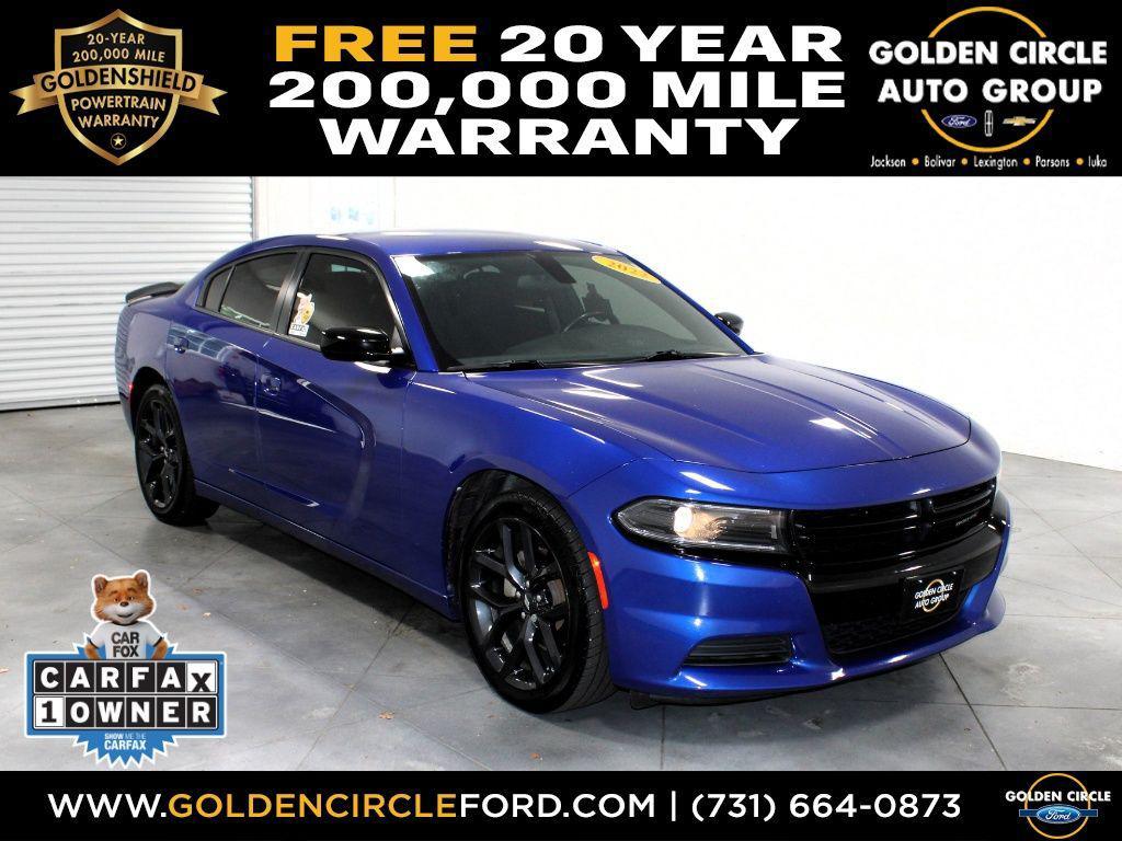 used 2022 Dodge Charger car, priced at $20,558