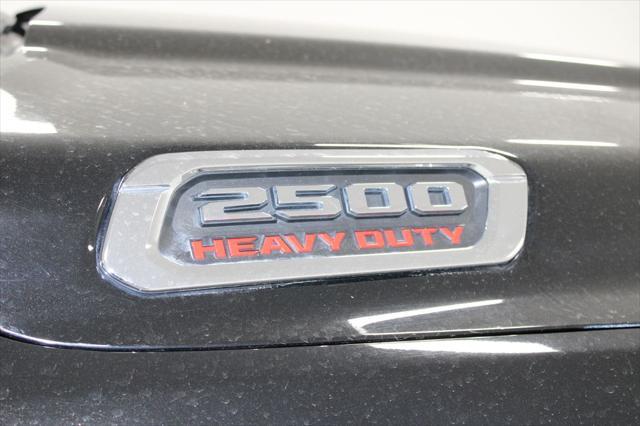 used 2022 Ram 2500 car, priced at $45,411